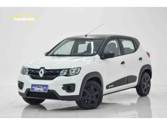 RENAULT KWID 1.0 12V SCE FLEX ZEN MANUAL